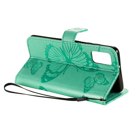 3D Butterflies Embossing Pattern Horizontal Flip Leather Case with Holder & Card Slot & Wallet, For Samsung Galaxy A41, For Samsung Galaxy A51 5G, For Samsung Galaxy A71 5G