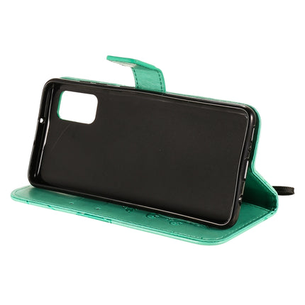 3D Butterflies Embossing Pattern Horizontal Flip Leather Case with Holder & Card Slot & Wallet, For Samsung Galaxy A41, For Samsung Galaxy A51 5G, For Samsung Galaxy A71 5G