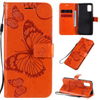 For Samsung Galaxy A41 / Orange