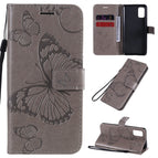 For Samsung Galaxy A41 / Grey