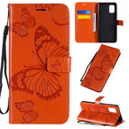 For Samsung Galaxy A71 5G / Orange