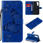 For Huawei Nova 7 SE / P40 Lite 5G / Blue