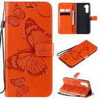 For Huawei Nova 7 SE / P40 Lite 5G / Orange