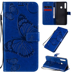 3D Butterflies Embossing Pattern Horizontal Flip Leather Case with Holder & Card Slot & Wallet, For Huawei Y7P / P40 Lite E / Honor 9C, For Huawei P Smart(2020), For Huawei Y5P / Honor 9s, For Huawei Y6P