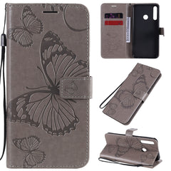 3D Butterflies Embossing Pattern Horizontal Flip Leather Case with Holder & Card Slot & Wallet, For Huawei Y7P / P40 Lite E / Honor 9C, For Huawei P Smart(2020), For Huawei Y5P / Honor 9s, For Huawei Y6P