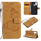 For Huawei P Smart(2020) / Yellow
