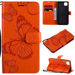 3D Butterflies Embossing Pattern Horizontal Flip Leather Case with Holder & Card Slot & Wallet, For Huawei Y7P / P40 Lite E / Honor 9C, For Huawei P Smart(2020), For Huawei Y5P / Honor 9s, For Huawei Y6P