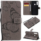 For Huawei Y6P / Grey