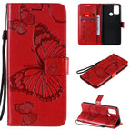 For Huawei Honor 9A / Red