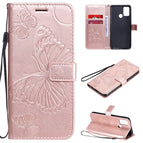 For Huawei Honor 9A / Rose Gold