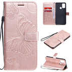 For Huawei Honor 9A / Rose Gold