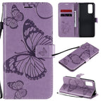 For Huawei Honor 30 Pro / 30 Pro Plus / Purple