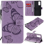 For Huawei Honor 30 / Purple