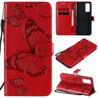 For Huawei Honor 30 / Red