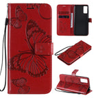 For Huawei Honor Play 4T Pro / Red