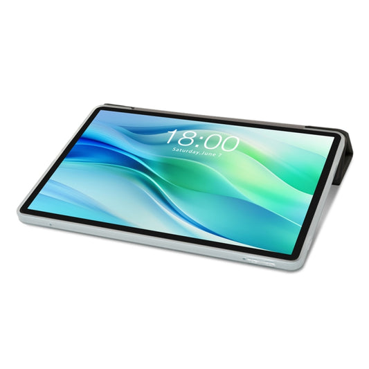 3-Fold Holder Folio Leather Tablet Smart Case, For Teclast P50, For Teclast T50 HD / T50 Max, For Teclast P30T, For Teclast M50 / M50 Pro / M50 HD, For Teclast T40 HD, For Teclast T45 HD, For Teclast T60, For Teclast P85T, For Teclast T50 Pro����������...