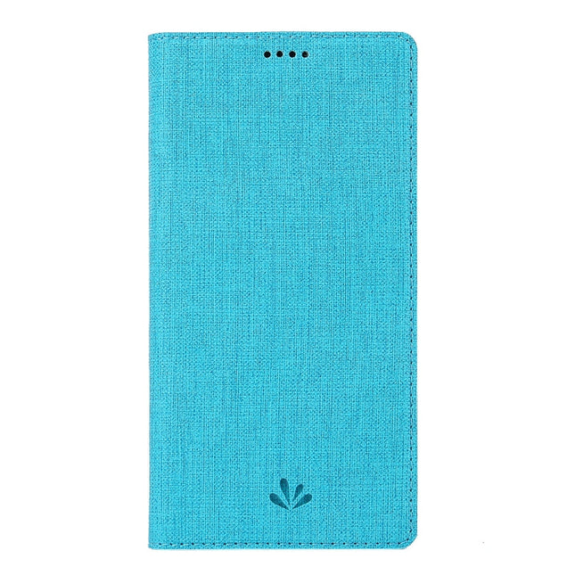 ViLi Shockproof TPU + PU Horizontal Flip Protective Case with Card Slot & Holder