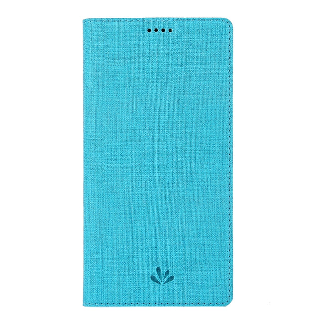 ViLi Shockproof TPU + PU Horizontal Flip Protective Case with Card Slot & Holder