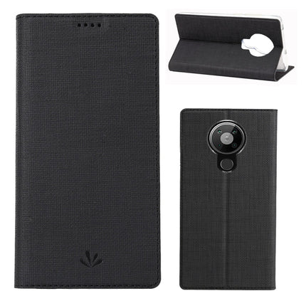 ViLi Shockproof TPU + PU Horizontal Flip Protective Case with Card Slot & Holder