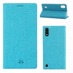 For Samsung Galaxy A01(US Version) / Blue