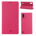 For Samsung Galaxy A01(US Version) / Rose Red