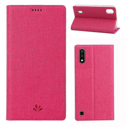 ViLi Shockproof TPU + PU Horizontal Flip Protective Case with Card Slot & Holder