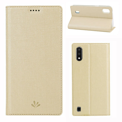 ViLi Shockproof TPU + PU Horizontal Flip Protective Case with Card Slot & Holder