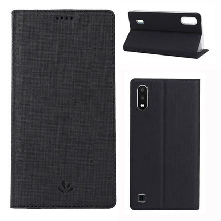 ViLi Shockproof TPU + PU Horizontal Flip Protective Case with Card Slot & Holder