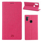 For Samsung Galaxy A11 / M11 / Rose Red