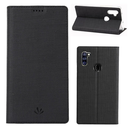 ViLi Shockproof TPU + PU Horizontal Flip Protective Case with Card Slot & Holder