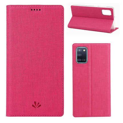 ViLi Shockproof TPU + PU Horizontal Flip Protective Case with Card Slot & Holder