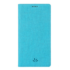 ViLi Shockproof TPU + PU Horizontal Flip Protective Case with Card Slot & Holder