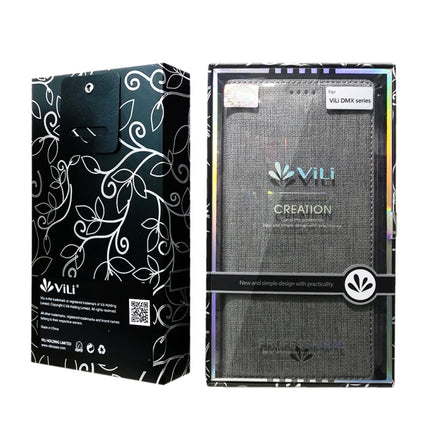 ViLi Shockproof TPU + PU Horizontal Flip Protective Case with Card Slot & Holder