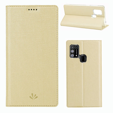 ViLi Shockproof TPU + PU Horizontal Flip Protective Case with Card Slot & Holder