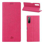 For Sony Xperia L4 / Rose Red
