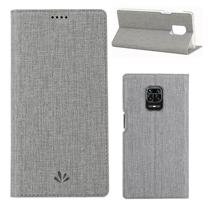 ViLi Shockproof TPU + PU Horizontal Flip Protective Case with Card Slot & Holder