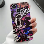 For iPhone 14 / Comics Umbrella Boy