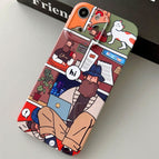 For iPhone SE 2022 / 2020 / 8 / 7 / Holiday Uncle