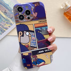 For iPhone 13 Pro / Working Comics