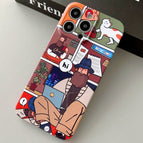 For iPhone 13 Pro / Holiday Uncle