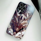 For iPhone 12 Pro Max / Golden Robot