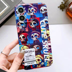 For iPhone 11 / Cute Skull