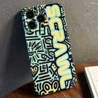 For iPhone 11 Pro / Green SCR