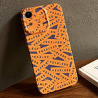 For iPhone XR / Orange Label