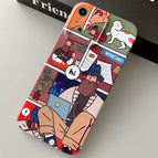 For iPhone XR / Holiday Uncle