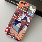 For iPhone 8 Plus / 7 Plus / Holiday Uncle