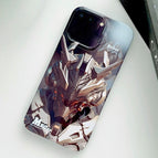 For iPhone 8 Plus / 7 Plus / Golden Robot