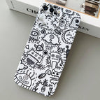 For iPhone 8 Plus / 7 Plus / Block Monster
