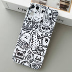 For iPhone 8 Plus / 7 Plus / Bottle Monster