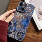 For iPhone 15 / Abstract Flower